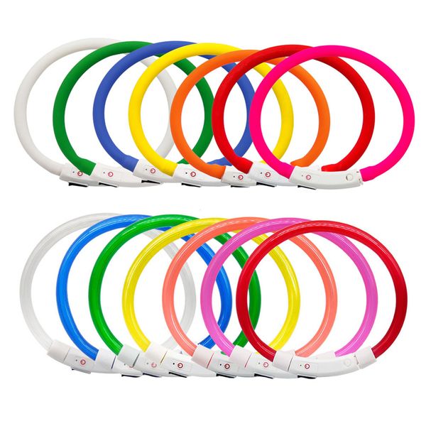 2020 led ошейник light usb аккумуляторная светящиеся ошейники luminous pet вспышка ночь зарядка ошейники для малых, средних крупных собак
2020 led ошейник light usb аккумуляторная светящиеся ошейники luminous pet вспышка ночь зарядка ошейники для малых, средних крупных собак