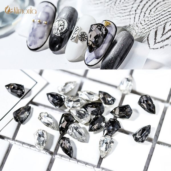 2pcs/5pcs 3d crystal nail rhinestone shape drill shiny nail art decoration diy stones jewelry diamond beauty tools, Silver;gold
2pcs/5pcs 3d crystal nail rhinestone shape drill shiny nail art decoration diy stones jewelry diamond beauty tools, Silver;gold