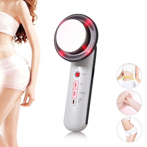 3 in 1 ultrasound cavitation skin care slimming machine ultrasonic ems massager for face body weight loss fat burner ce beauty machine
3 in 1 ultrasound cavitation skin care slimming machine ultrasonic ems massager for face body weight loss fat burner ce beauty machine