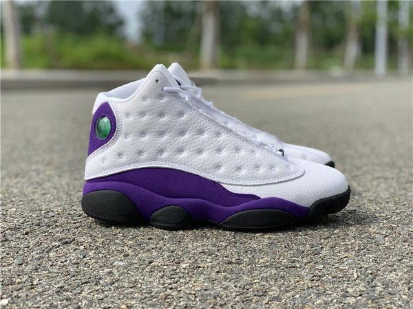 2020 new 13 lakers rivals white black court purple university gold basketball shoes 414571 -105 real carbon fiber athletic sneakers with box
2020 new 13 lakers rivals white black court purple university gold basketball shoes 414571 -105 real carbon fiber athletic sneakers with box