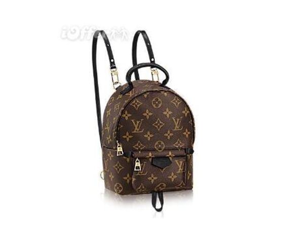 2019 fashion palm springs backpack mini genuine leather children backpack women printing leather 41562 
2019 fashion palm springs backpack mini genuine leather children backpack women printing leather 41562