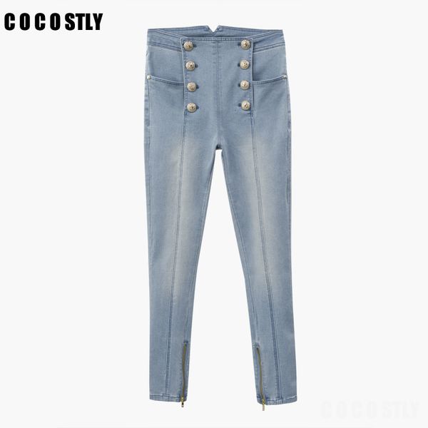stretch blue denim pants high waist skinny ladies jeans women jeggings pencil pants woman korean style fashion jean femme
stretch blue denim pants high waist skinny ladies jeans women jeggings pencil pants woman korean style fashion jean femme