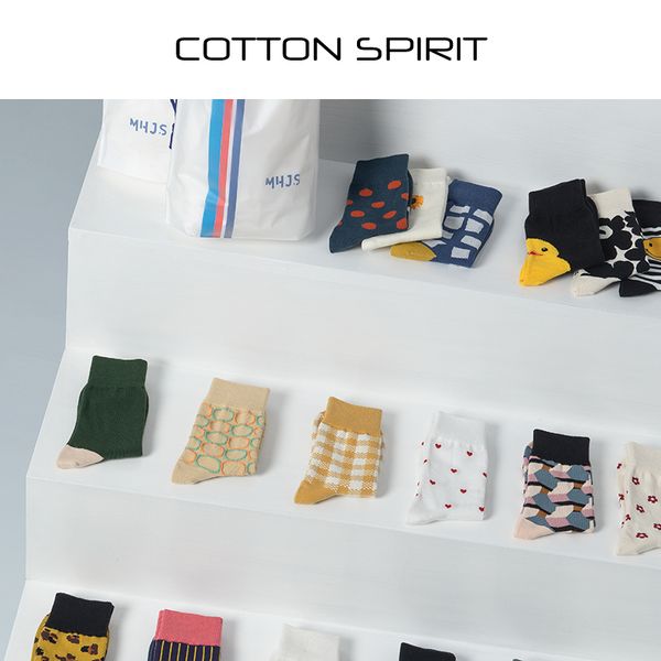 socks & hosiery a pair of men and women with the same paragraph cotton trendy street cute japanese wild korean version, Black;white
socks & hosiery a pair of men and women with the same paragraph cotton trendy street cute japanese wild korean version, Black;white