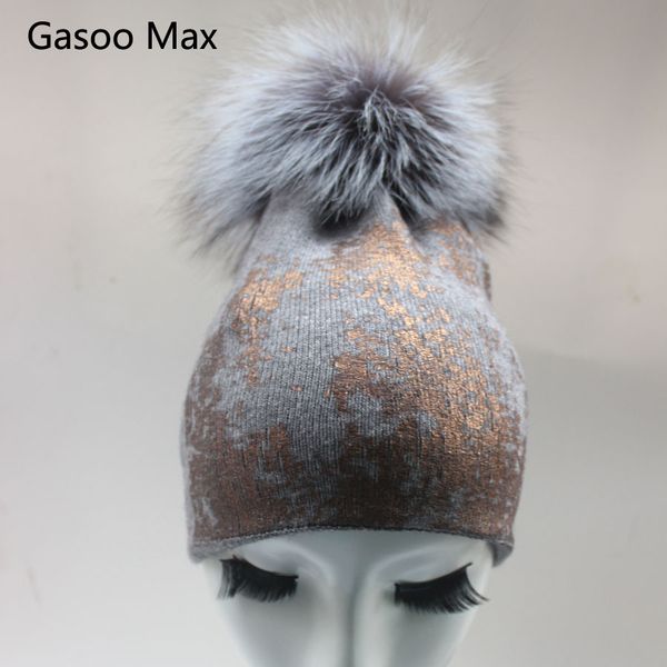 autumn winter beanies hat knitted wool skullies casual cap with real raccoon fur pompom solid colors ski gorros cap
autumn winter beanies hat knitted wool skullies casual cap with real raccoon fur pompom solid colors ski gorros cap