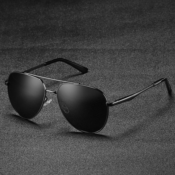 albassam brand mens polarized sunglasses sports rectangle glasses aluminum magnesium frame uv400 sun glasses de sol mm6232, White;black
albassam brand mens polarized sunglasses sports rectangle glasses aluminum magnesium frame uv400 sun glasses de sol mm6232, White;black