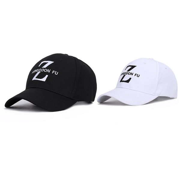 2020 dcebey new summer autumn adjustable baseball cap arnuodon fu embroidery letter z hat for men women out door sprot caps
2020 dcebey new summer autumn adjustable baseball cap arnuodon fu embroidery letter z hat for men women out door sprot caps
