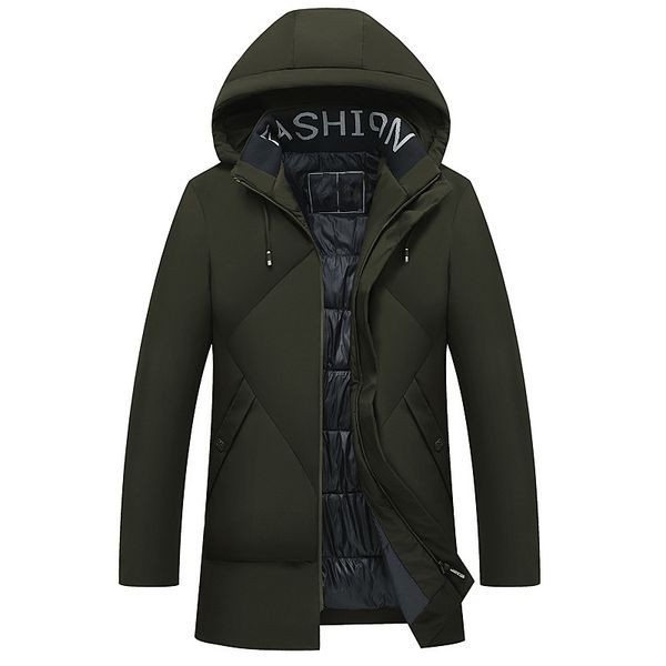 men clothes 2019 winter jacket men hooded cotton-padded long parka jacket thicken warm winter coat jackets clthes,1911, Black
men clothes 2019 winter jacket men hooded cotton-padded long parka jacket thicken warm winter coat jackets clthes,1911, Black