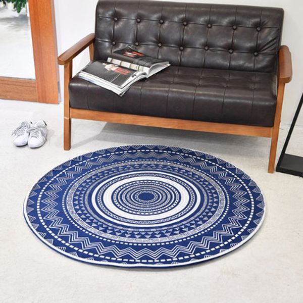 nordic round blue carpet coffee table bedroom living room home basket computer chair swivel mat
nordic round blue carpet coffee table bedroom living room home basket computer chair swivel mat