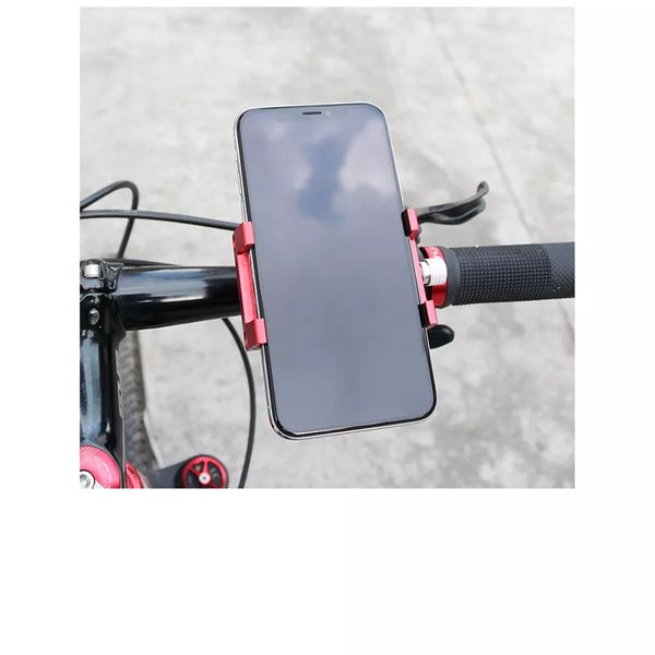 adjustable aluminum phone gps holder mount for mijia m365 scooter bicycle mtb - black
adjustable aluminum phone gps holder mount for mijia m365 scooter bicycle mtb - black