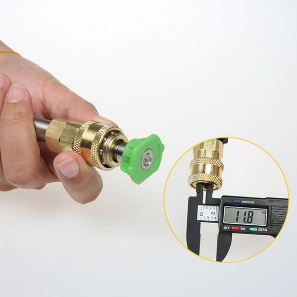 high pressure water gun head live connection quick insertion 1/4 joint gun head m14 12mm threaded socket cleaning machine
high pressure water gun head live connection quick insertion 1/4 joint gun head m14 12mm threaded socket cleaning machine