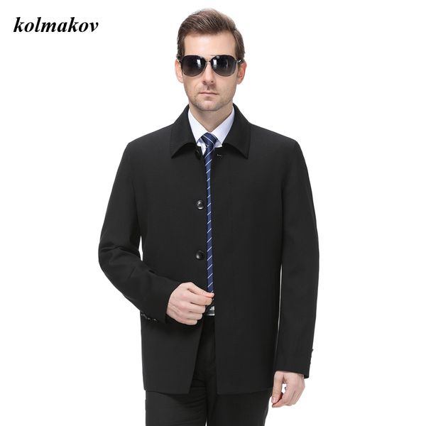 men's jackets kolmakov men large size boutique jacket overcoat business casual solid loose covered button plus m-7xl, Black;brown
men's jackets kolmakov men large size boutique jacket overcoat business casual solid loose covered button plus m-7xl, Black;brown