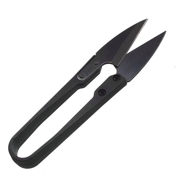 3/6pcs thread scissors u sewing clipper beading thread cutter trimming threads stitch supplies and embroider fabric scissors btczj, Black
3/6pcs thread scissors u sewing clipper beading thread cutter trimming threads stitch supplies and embroider fabric scissors btczj, Black