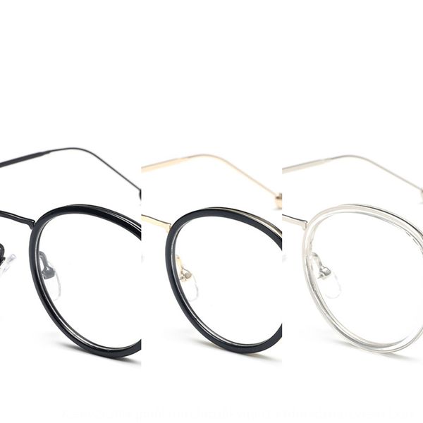 2020style full frame plain hipster artistic myopia glasses myopia glasses frame, Silver
2020style full frame plain hipster artistic myopia glasses myopia glasses frame, Silver