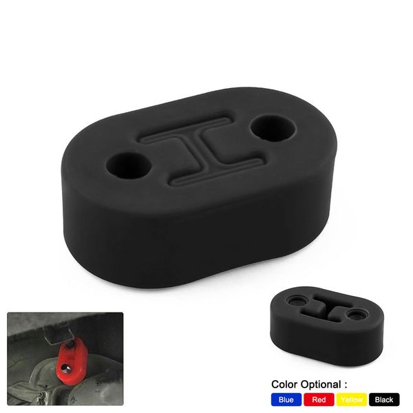 2pcs universal exhaust mount repair hanger bracket heavy duty rubber replacement tp069x2
2pcs universal exhaust mount repair hanger bracket heavy duty rubber replacement tp069x2