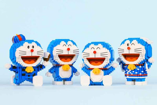 886pcs deskdecoration decompression toys designer gifts inserting block kids toys gifts compatible building blocks robot cat
886pcs deskdecoration decompression toys designer gifts inserting block kids toys gifts compatible building blocks robot cat