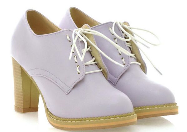 2019 women's shoes in spring and autumn with new style high heel coarse heel round head @w156, Black
2019 women's shoes in spring and autumn with new style high heel coarse heel round head @w156, Black