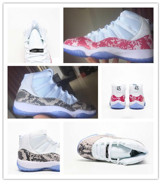 new retro big kids shoe 11 high pink snakeskin mens le basketball shoes light bone trainers sports sneakers 1 11s baskets jumpman, Black
new retro big kids shoe 11 high pink snakeskin mens le basketball shoes light bone trainers sports sneakers 1 11s baskets jumpman, Black