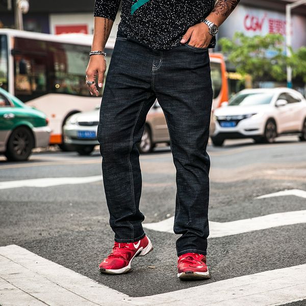 large size 30-40 42 44 46 48 jeans pants biker skinny slim straight frayed denim trousers new fashion skinny jeans men clothes, Blue
large size 30-40 42 44 46 48 jeans pants biker skinny slim straight frayed denim trousers new fashion skinny jeans men clothes, Blue
