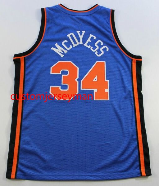 baksketball jersey mens retro ny #34 antonio mcdyess jerseys throwback rare vintage stitched custom made size s-5xl, Black
baksketball jersey mens retro ny #34 antonio mcdyess jerseys throwback rare vintage stitched custom made size s-5xl, Black