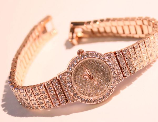 rose gold women classic quartz watch female elegant rhinestone clock luxury watches ladies waterproof wristwatch reloj mujer dw, Slivery;brown
rose gold women classic quartz watch female elegant rhinestone clock luxury watches ladies waterproof wristwatch reloj mujer dw, Slivery;brown
