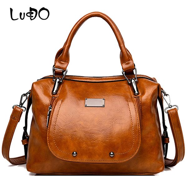 lucdoretro women handbags women bag oil wax leather ladies bags shoulder bags for largetotes
lucdoretro women handbags women bag oil wax leather ladies bags shoulder bags for largetotes