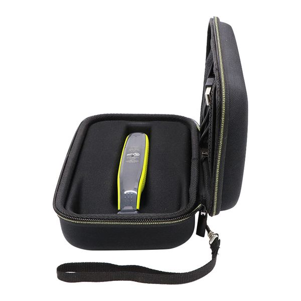 eva portable hard case for philips oneblade pro qp150 qp6520 qp6510 shaver accessories travel bag storage pouch with lining
eva portable hard case for philips oneblade pro qp150 qp6520 qp6510 shaver accessories travel bag storage pouch with lining