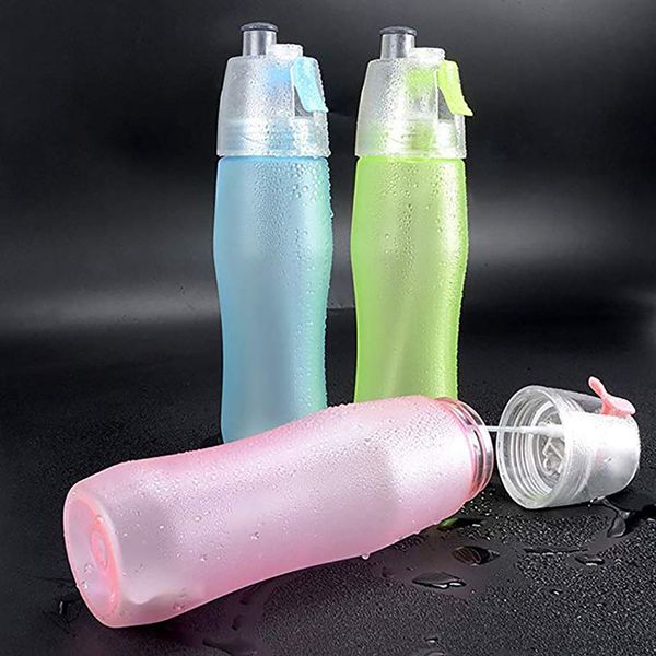 740 ml frosted travel bottle water bottle plastic spray leak-proof travel yoga sports camping camping house
740 ml frosted travel bottle water bottle plastic spray leak-proof travel yoga sports camping camping house