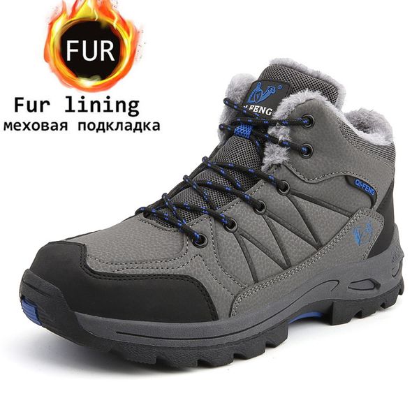 autumn winter mens hiking boots women's sneakers mountain climbing shoes waterproof tactical hunting footwear outdoor sport man
autumn winter mens hiking boots women's sneakers mountain climbing shoes waterproof tactical hunting footwear outdoor sport man