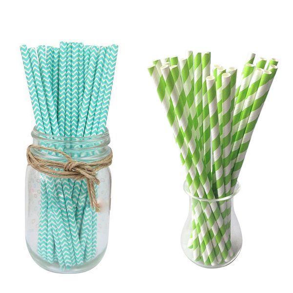 50x бумаги соломка день рождения свадьба baby shower партии stripes, озеро blue green
50x бумаги соломка день рождения свадьба baby shower партии stripes, озеро blue green