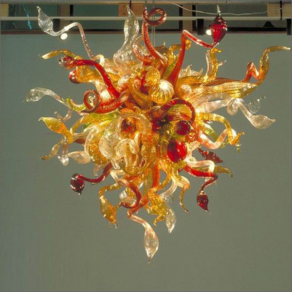 sae blown glass chandeliers modern handmade dale chihuly style pendant lamps custom made hanging led new red color lights for home
sae blown glass chandeliers modern handmade dale chihuly style pendant lamps custom made hanging led new red color lights for home