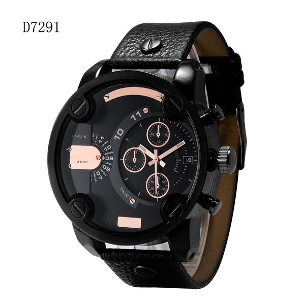 cool big case quartz men watches leather strap auto date army military relogio masculino analog men's wrist watch 7291 4283 7256 7258 g, Slivery;brown
cool big case quartz men watches leather strap auto date army military relogio masculino analog men's wrist watch 7291 4283 7256 7258 g, Slivery;brown
