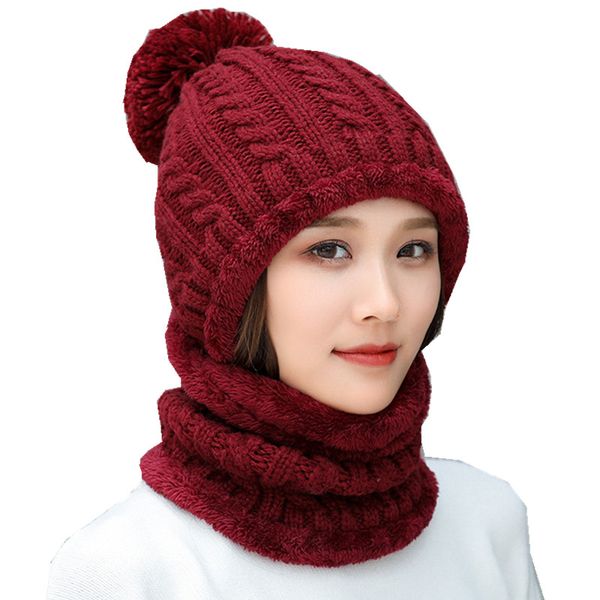 winter wool hats for women winter hat scarf set outdoor sport scarf hat ladies accessories girl's skullies beanies, Blue;gray
winter wool hats for women winter hat scarf set outdoor sport scarf hat ladies accessories girl's skullies beanies, Blue;gray