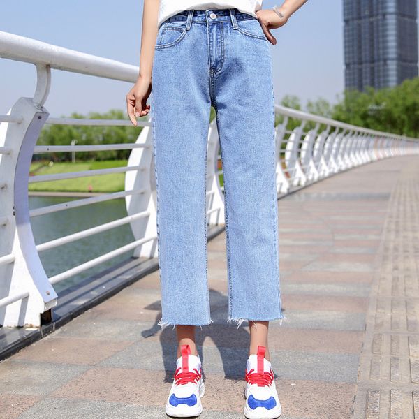 korean style loose wide leg jeans women high waist casual denim pants pockets blue vintage pants
korean style loose wide leg jeans women high waist casual denim pants pockets blue vintage pants