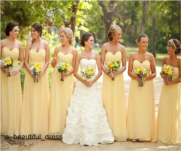 new bridesmaid dress sleeveless pleat chiffion sweetheart formal dress long bridesmaid dresses plus size custom made, White;pink
new bridesmaid dress sleeveless pleat chiffion sweetheart formal dress long bridesmaid dresses plus size custom made, White;pink