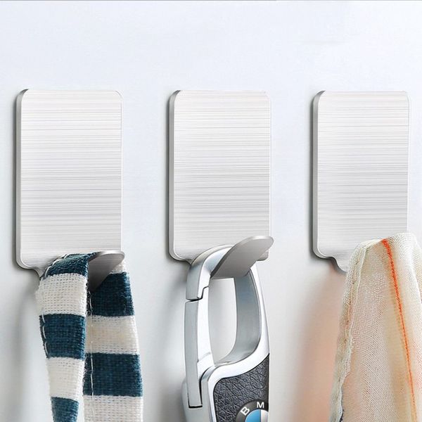 8pcs self adhesive home kitchen wall door stainless steel holder hook hanger storage organizer wall holder hook hanger
8pcs self adhesive home kitchen wall door stainless steel holder hook hanger storage organizer wall holder hook hanger