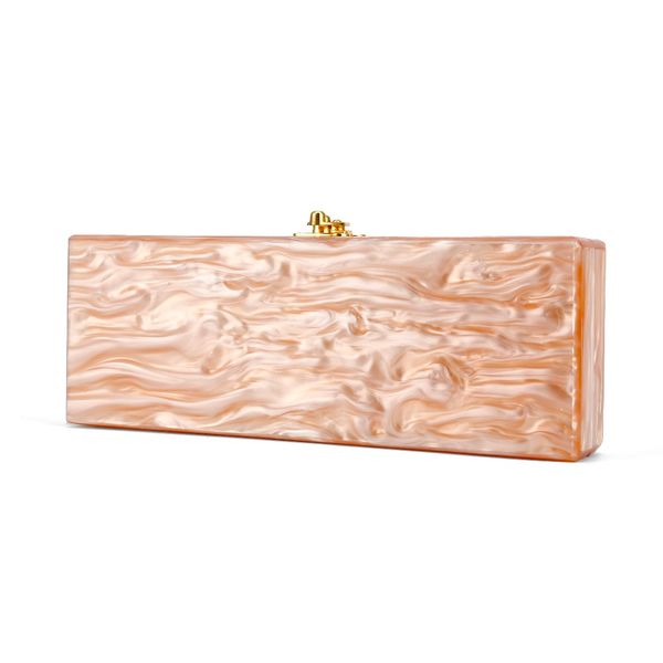 solid nude pearlescent color 25x9 cm mirror inside box clutch initial acrylic clutch long metal clasp pearl nude acrylic bag
solid nude pearlescent color 25x9 cm mirror inside box clutch initial acrylic clutch long metal clasp pearl nude acrylic bag