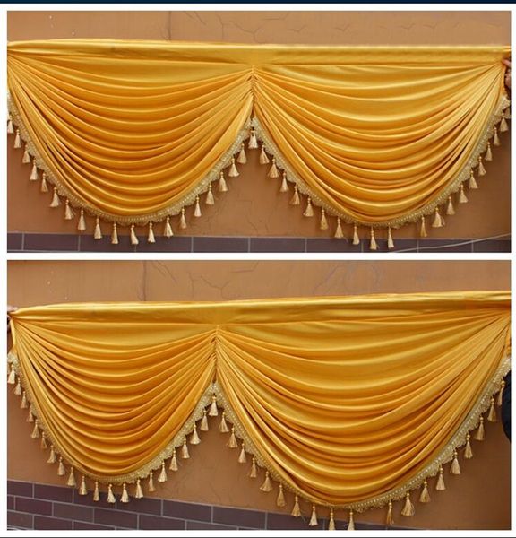 20ft wedding backdrop swags with tassel for event party decoration table skirt swags design for wedding
20ft wedding backdrop swags with tassel for event party decoration table skirt swags design for wedding