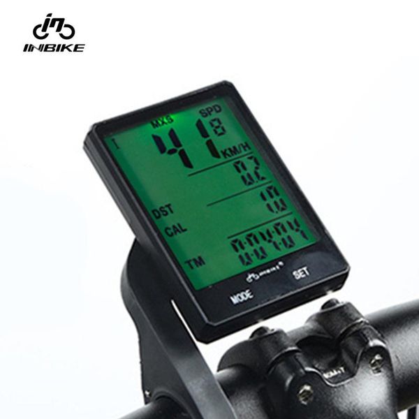 inbike cx-9 2.8 inch bike wireless bicycle computer night light bicycle speed meter
inbike cx-9 2.8 inch bike wireless bicycle computer night light bicycle speed meter