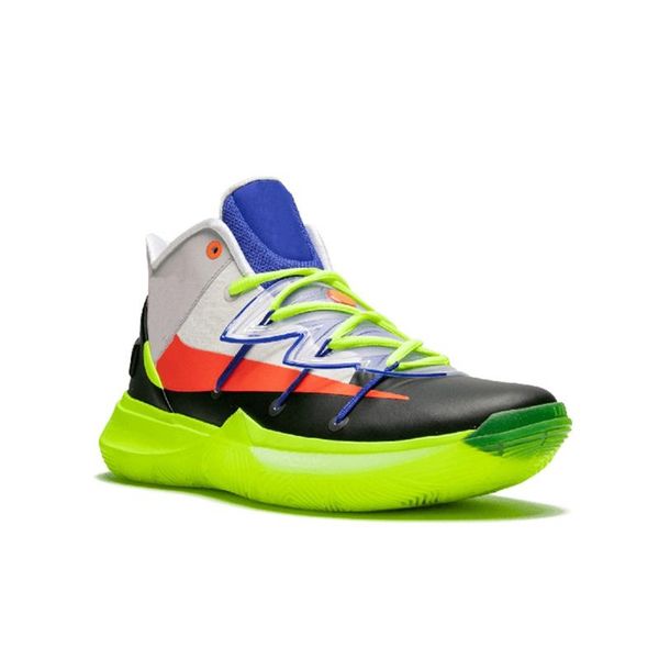 new released 5 5s basketball shoes all star for kyrie chaussures green rokit mens trainers sports sneakers, White;red
new released 5 5s basketball shoes all star for kyrie chaussures green rokit mens trainers sports sneakers, White;red