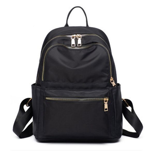 nylon casual waterproof backpack woman shoulder bags travel bag student backpack female ing
nylon casual waterproof backpack woman shoulder bags travel bag student backpack female ing