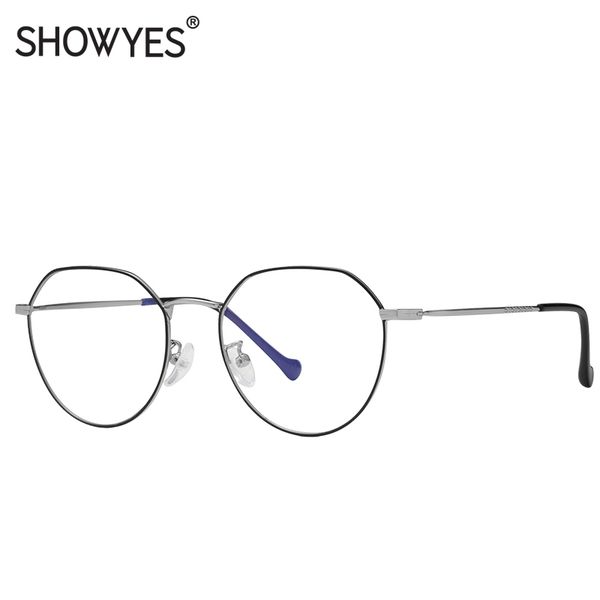 showyes blue blocking glasses women plain eyeglasses lightweight frame famous designer oval anti blue ray gaming eyewear 023, White;black
showyes blue blocking glasses women plain eyeglasses lightweight frame famous designer oval anti blue ray gaming eyewear 023, White;black