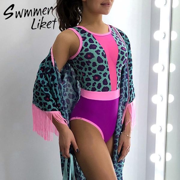 leopard print bikinis 2019 mujer mesh transparent bodysuits one-piece push up swimsuit female monokini swimwear women bikini new, White;black
leopard print bikinis 2019 mujer mesh transparent bodysuits one-piece push up swimsuit female monokini swimwear women bikini new, White;black