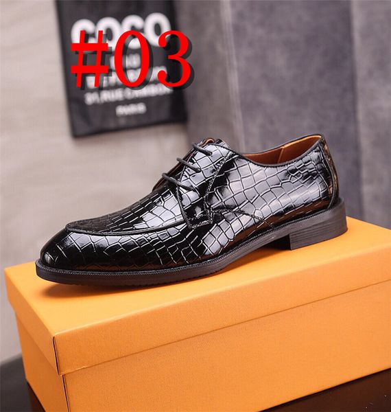 19ss brand loafers luxury party wedding shoes designer black patent leather suede dress shoes for mens slip on flats
19ss brand loafers luxury party wedding shoes designer black patent leather suede dress shoes for mens slip on flats