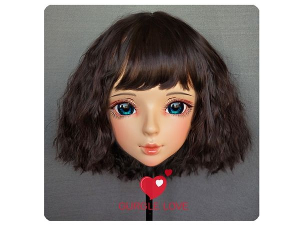 dm-wig03) смола япония аниме cos kigurumi косплей маска унисекс лолита переодевание bjd маски пользовательские парик 30 см, Black;red
dm-wig03) смола япония аниме cos kigurumi косплей маска унисекс лолита переодевание bjd маски пользовательские парик 30 см, Black;red