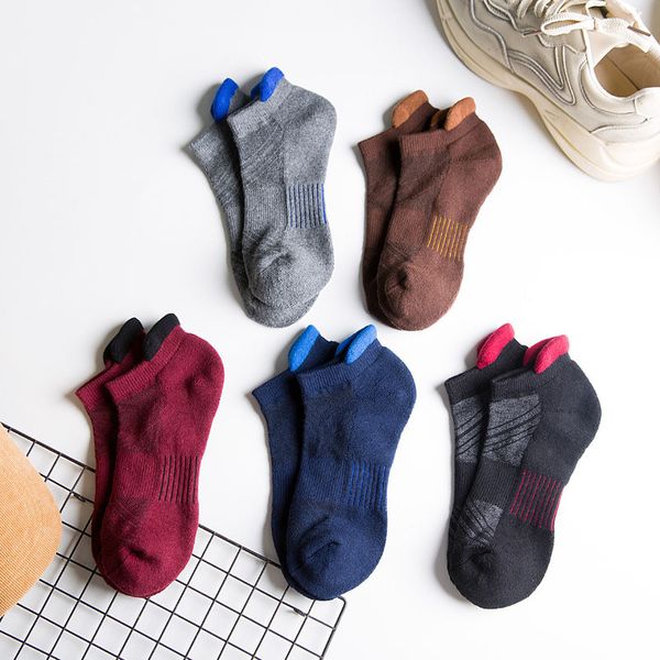 new thick athletic mens designer sock winter sports striped print mens chaussettes fashion mens sock slippers, Black
new thick athletic mens designer sock winter sports striped print mens chaussettes fashion mens sock slippers, Black