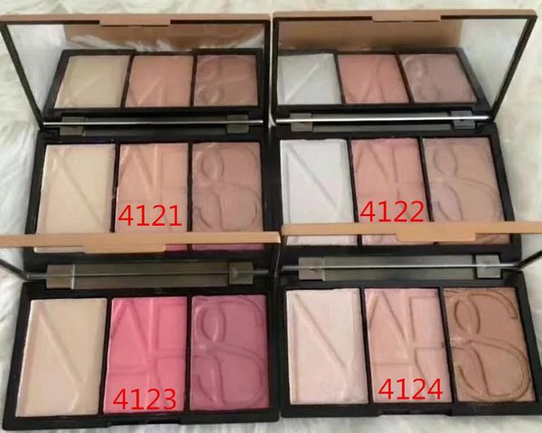 epacket new makeup face bronzers & highlighters blush palette 3 colors powder combined palette
epacket new makeup face bronzers & highlighters blush palette 3 colors powder combined palette