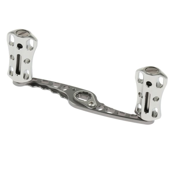aviation aluminum fishing reel handle knobs fishing reel accessories for baitcasting rocker handle repair replacement
aviation aluminum fishing reel handle knobs fishing reel accessories for baitcasting rocker handle repair replacement