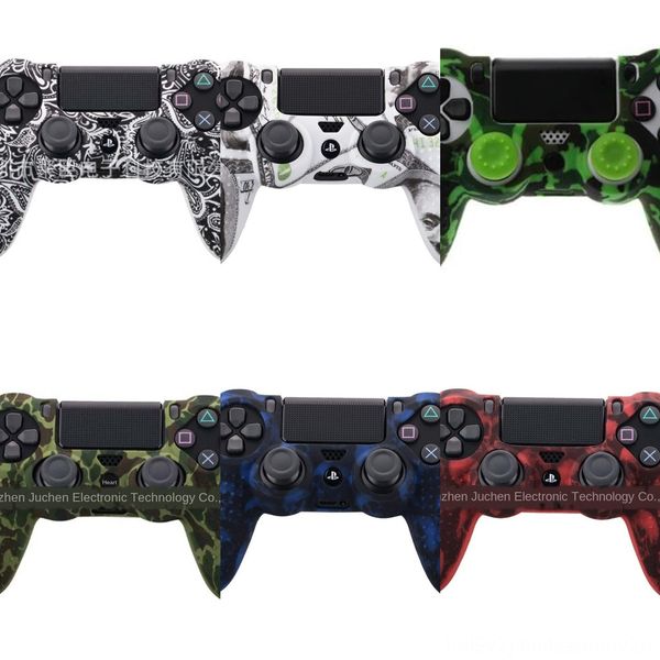 cxah9 black blue red soft silicone rubber gel skin non-slip case controller for ps4 cover
cxah9 black blue red soft silicone rubber gel skin non-slip case controller for ps4 cover
