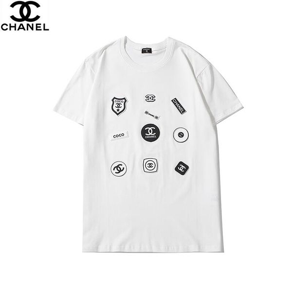 2020 mens designers t shirts fashion designers mens clothing summer casual streetwear designers t shirt rivet cotton blend-011, White
2020 mens designers t shirts fashion designers mens clothing summer casual streetwear designers t shirt rivet cotton blend-011, White