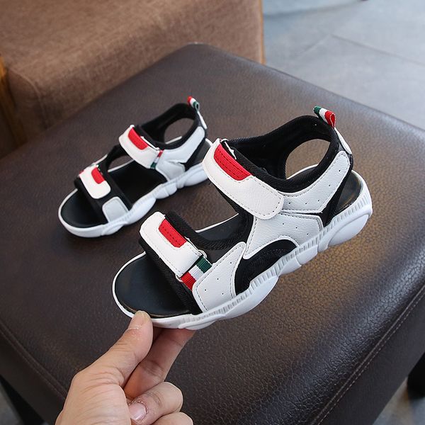 baby comfortable sandals 2020 summer new boys girls beach shoes toddler/little kids fashion sport sandals children casual sandal, Black;red
baby comfortable sandals 2020 summer new boys girls beach shoes toddler/little kids fashion sport sandals children casual sandal, Black;red
